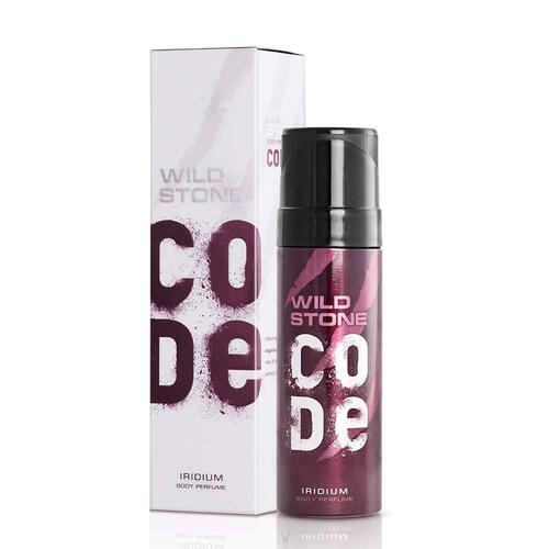 WildStone Code Iridium Body Perfume 120 ml WildStone Body Spray