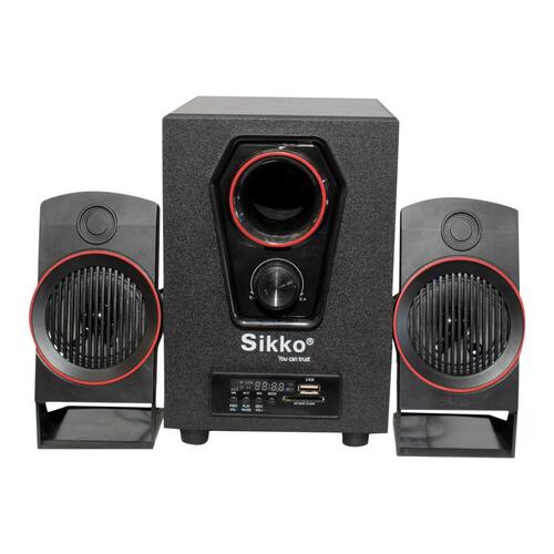 2.1 Multimedia Speaker System