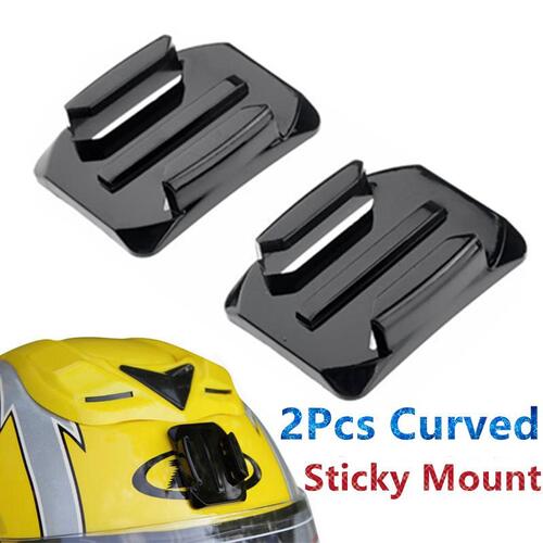 Curved Surface 3M Vhb Adhesive Sticky Mount For Gopro Dji Action Camera