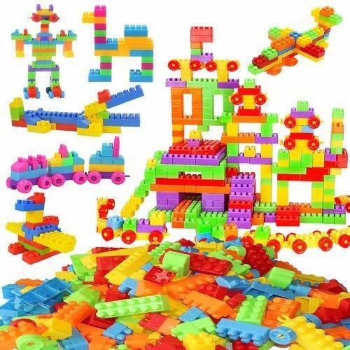 Educational Building Blocks Toys