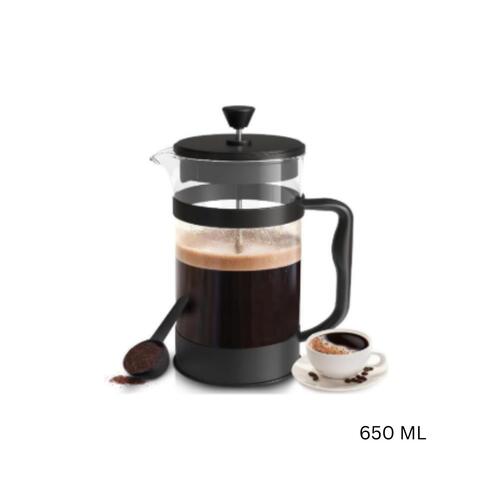 French Press - Best Tea And Coffee Maker - 650 ML - Suiro Teas