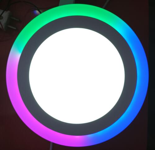 Pannel light for decoration 12+4 RGB
