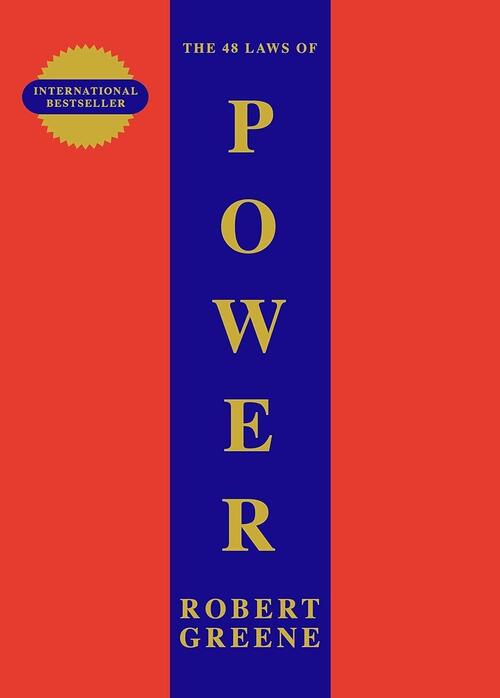 The 48 Laws of Power ( Big Size ) By Robert Greene – Master the Art of Influence
