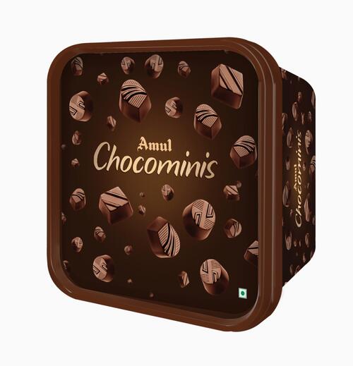 Amul Chocomini Chocolate, 250 g /2)