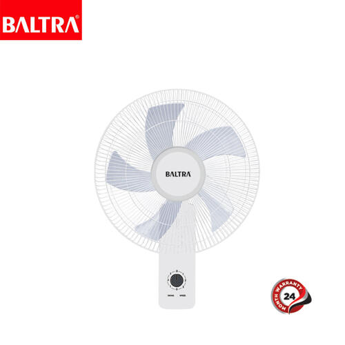 BALTRA Wall fan | Ampil | Ampil | BF 214 | 16” wall fan | Poly coated safety grill | 3 speed control panel | Copper motor
