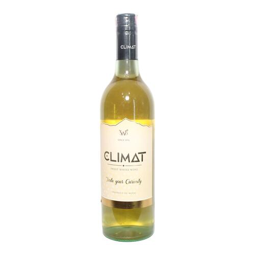 Climate Sweet White Wine750ml