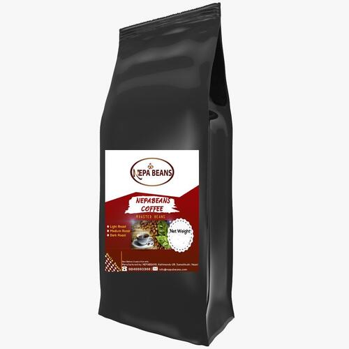 Coffee Beans - Medium Roasted - 250 G - Nepabeans Coffee Beans