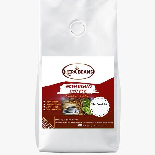 Coffee Beans - Medium Roasted - 500 G - Nepabeans SPECIALTY Coffee