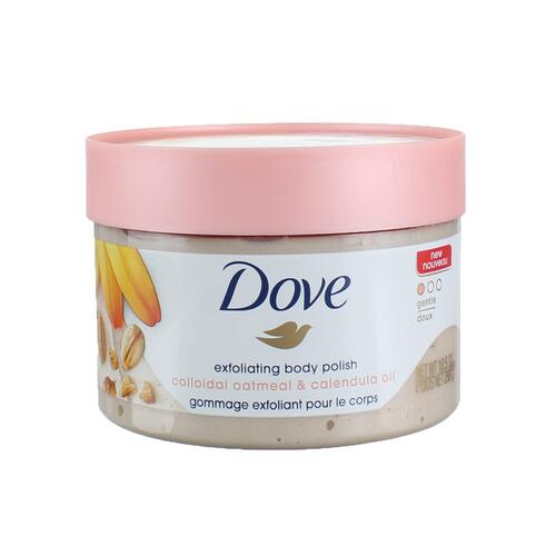 Dove Exfoliating Body Polish