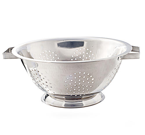 Famous Colliander | Stainless Steel Multipurpose Strainer 1inch
