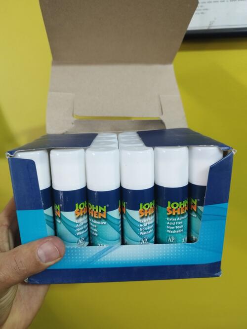 Glue Stick John Shen 21 Gram Box
