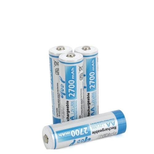 Goop 1.2V Aa Rechargeable Battery - Double Battery By Aloke