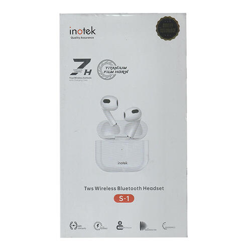 Inotek Tws Wireless Bluetooth Headset