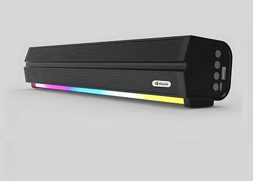 Kisonli LED- 802 Portable Speaker