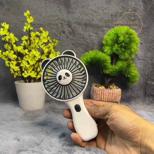 Mini Fan Animal Series
