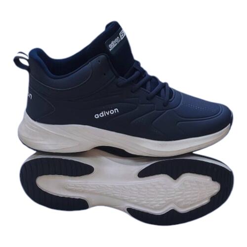 New Blue Breathable Running Shoes For Men (H7-99)