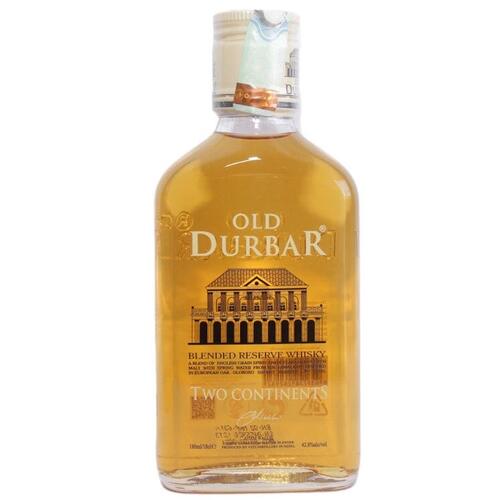 Old Durbar Two Continents Blended Reserve Whisky