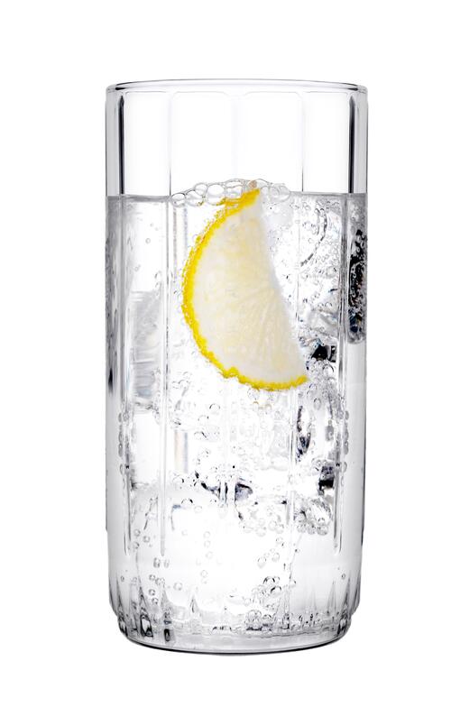 Pasabahce Water Glass, Leia