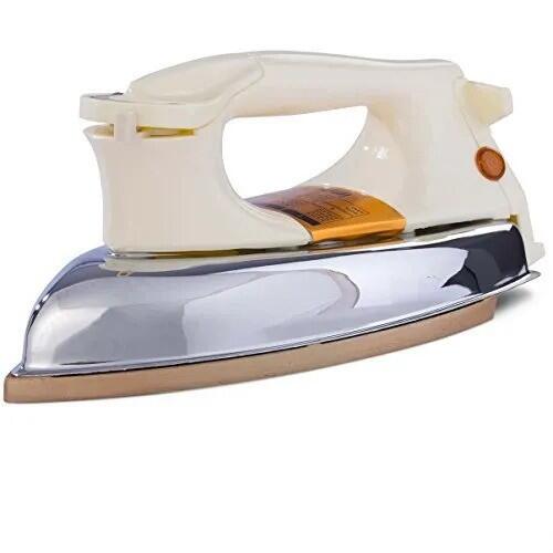 Plancha Model 1000watt Heavy Weight Automatic Dry Electric Iron