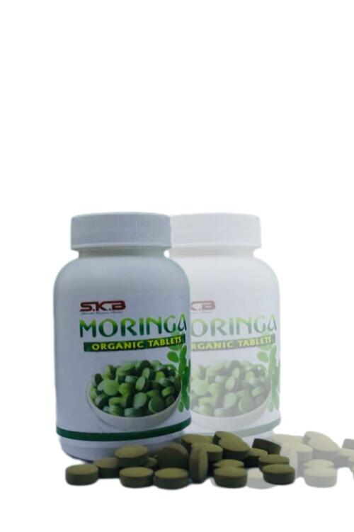 SKB Organic Moringa Tablet 450 Tablets 5 Batta