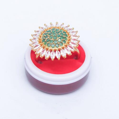 Stone Fancy Ring For Women