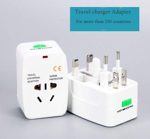 Universal Travel Adapter ( Charger ) Surge Protector By Aloke