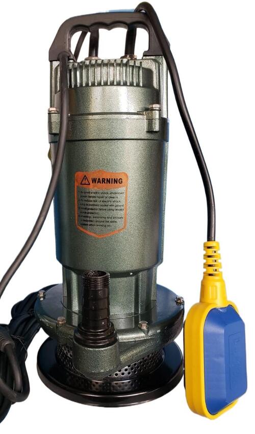 Vector Moon Submersible pump with floating switch
