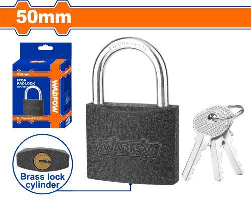 Wadfow Iron Padlock 50MM