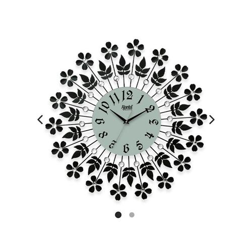 Ajanta Decorative Diamond Wall Clock – D.S. 177