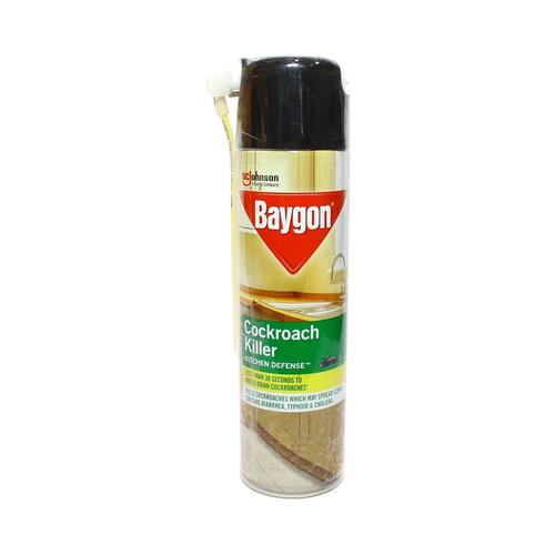 Baygon Cockroach killer Kitchen Defense