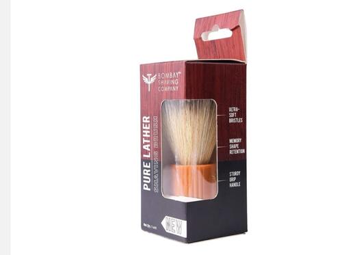 BSC Pure Lather Shaving Brush For Men