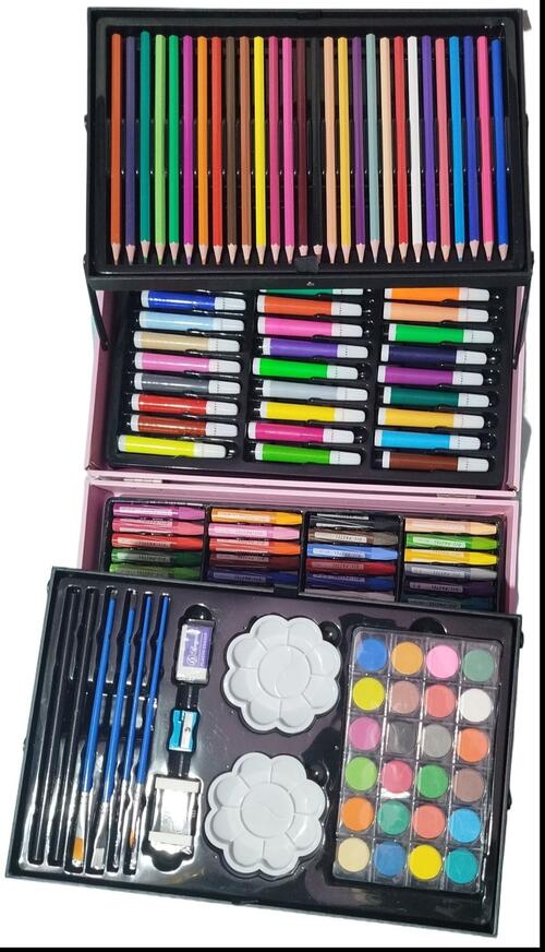 Colouring Box set 145 Coplour