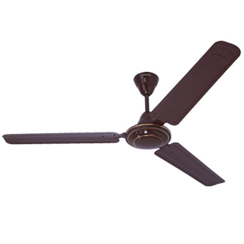 Crompton 48 Inch Economic Ceiling Fan, XBRIZ48BRN