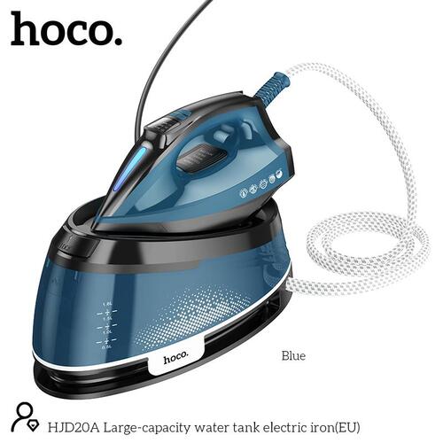 Hoco HJD20A Large Capacity Water Tank Electric Iron 2800W 1