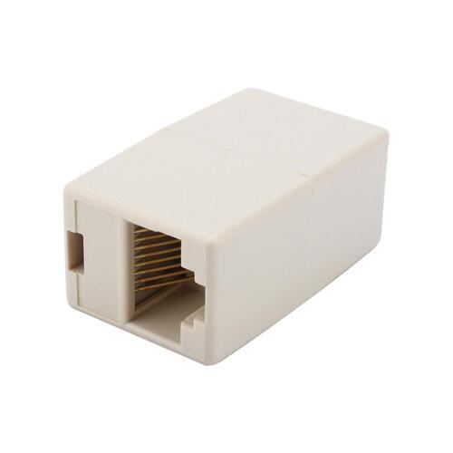 Internet Cable Connector Jointer Adaptor 2 port RJ45 Network Splitter Internet Cable Connector Jointer Adaptor 2 port RJ45 Network Splitter