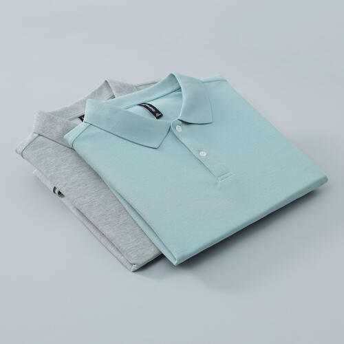 JeansWest| Men's Full Plain Basic Polo T-shirts