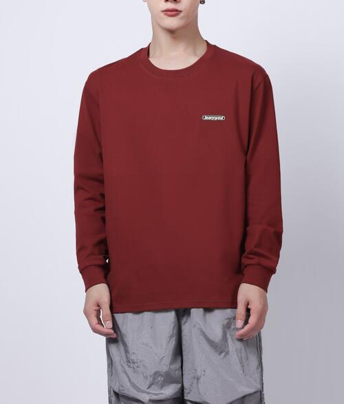 JeansWest| Men's Full Slevees "Jeanswest" Printed T-shirt