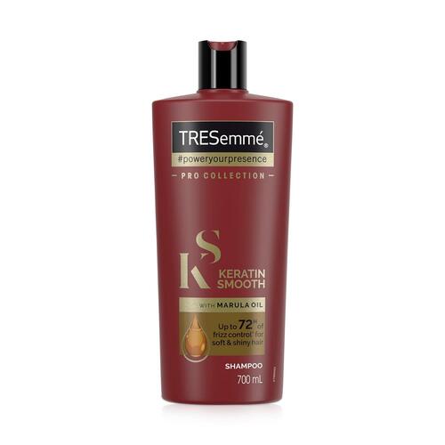 Original Professional TreSemmé Keratin Smooth Shampoo