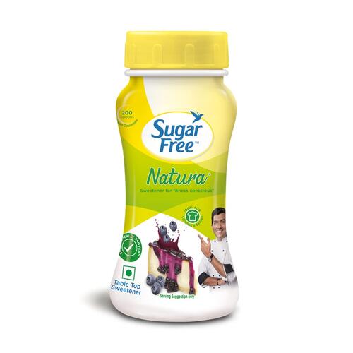 Sugar free Natura jar 100 gm | Sugarfree Powder | Natura Sugarfree Gold Jar